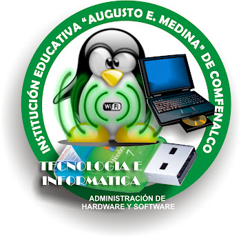 Logo del Área