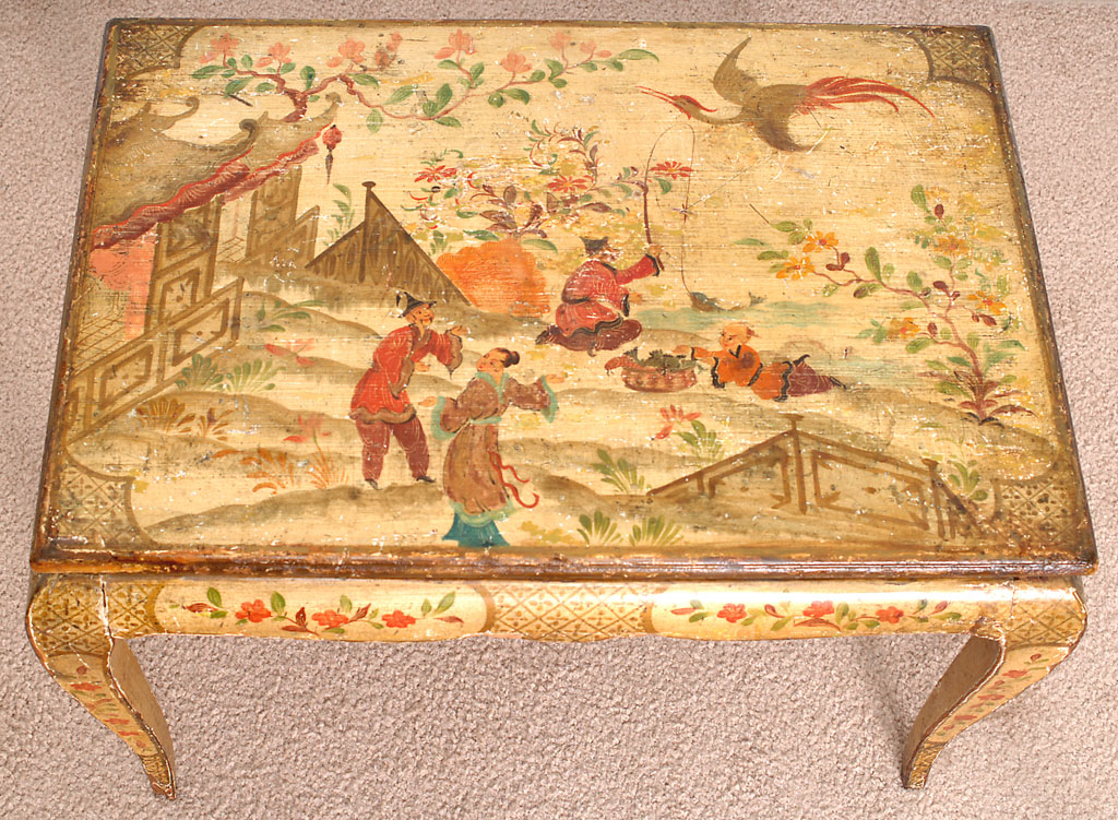 The French Tangerine spurgeonlewis antiques