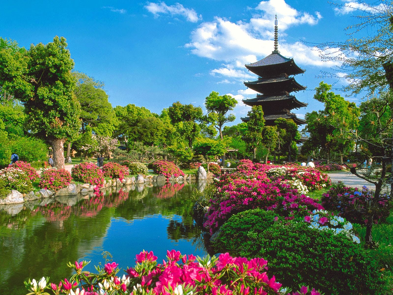 Top 5 lugares de visita obligada en Japón durante 2015 Top 5 lugares de visita obligada en Japón durante 2015