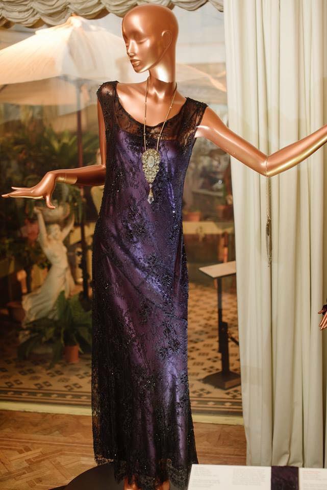 The Fabulous Miss Fisher More Miss Fisher Costume Exhibition News