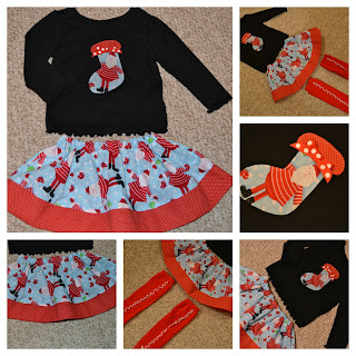 Welcome to our world&hellip;&hellip;.: Christmas clothes!!