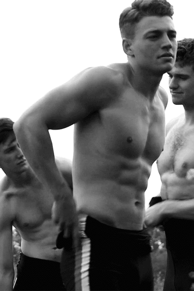 The Naked Warwick Rowers Say "Thank You" With Even More Nudity 