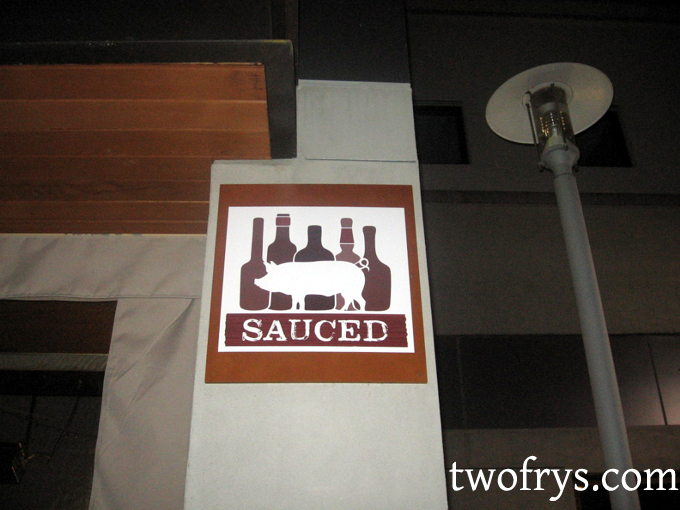 Two Frys Sauced BBQ & Spirits Livermore, CA