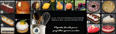 La gourmandise selon Sandrine