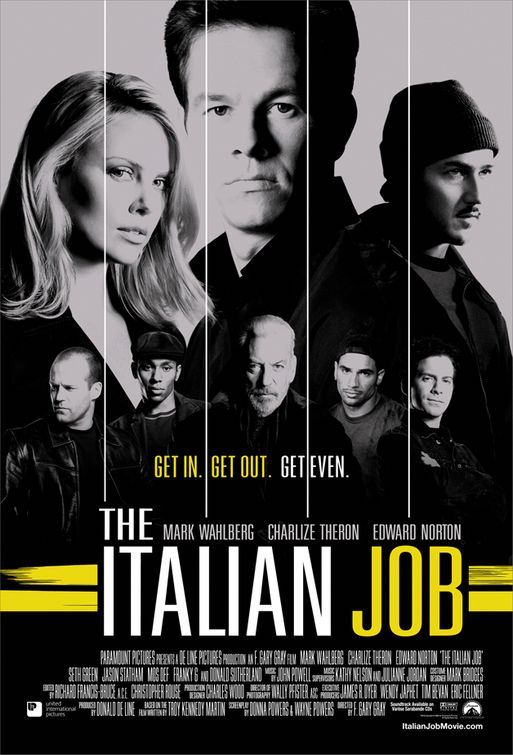 italian movie  Disgruntled Employee