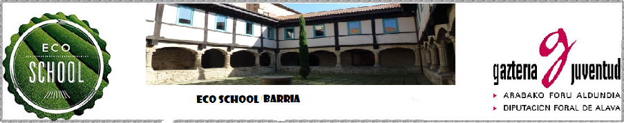 Eco School Barria