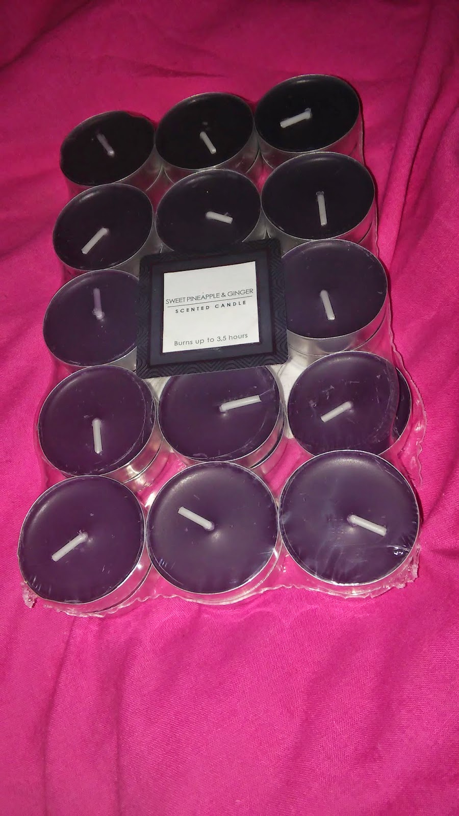 Lifestyle Scented Candle Extravaganza! Lucycles