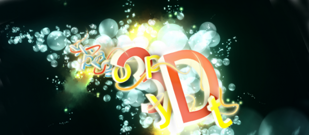An Amazing Bubble Text Art in Photoshop An Amazing Bubble Text Art in Photoshop