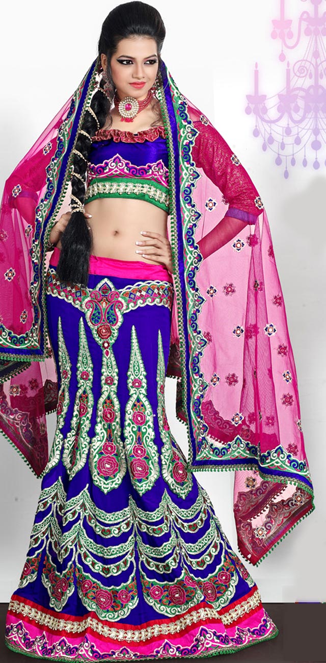 designer lenghas online