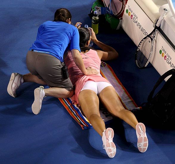 Hot jelena jankovic WTA hotties: