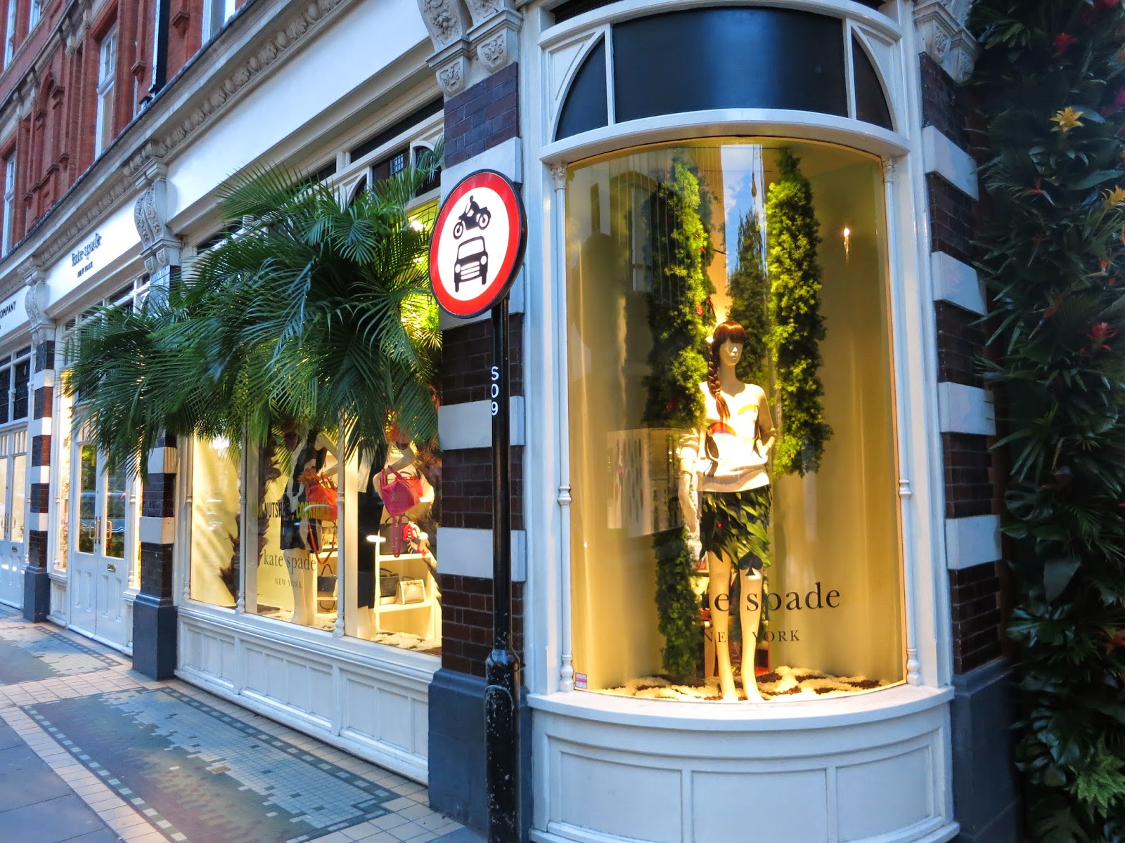 Kate Spade, London