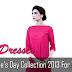 Latest Valentine's Day Collection 2013 For Women By Ego | Spring Dresses For Valentine's Day By Ego