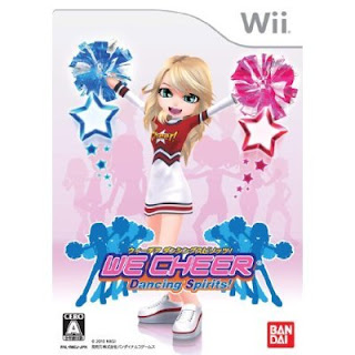 Wii We Cheer 2 Namco Bandai Wii U Iso