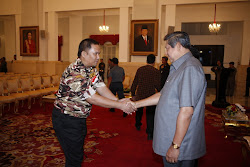 PRESIDEN REPUBLIK INDONESIA