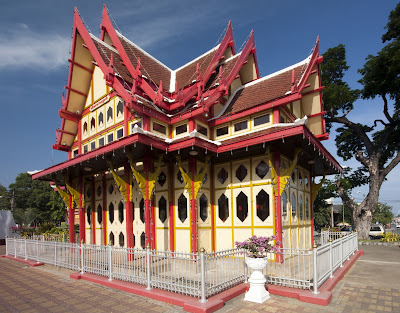 The Royal Pavilion Hua, Hin