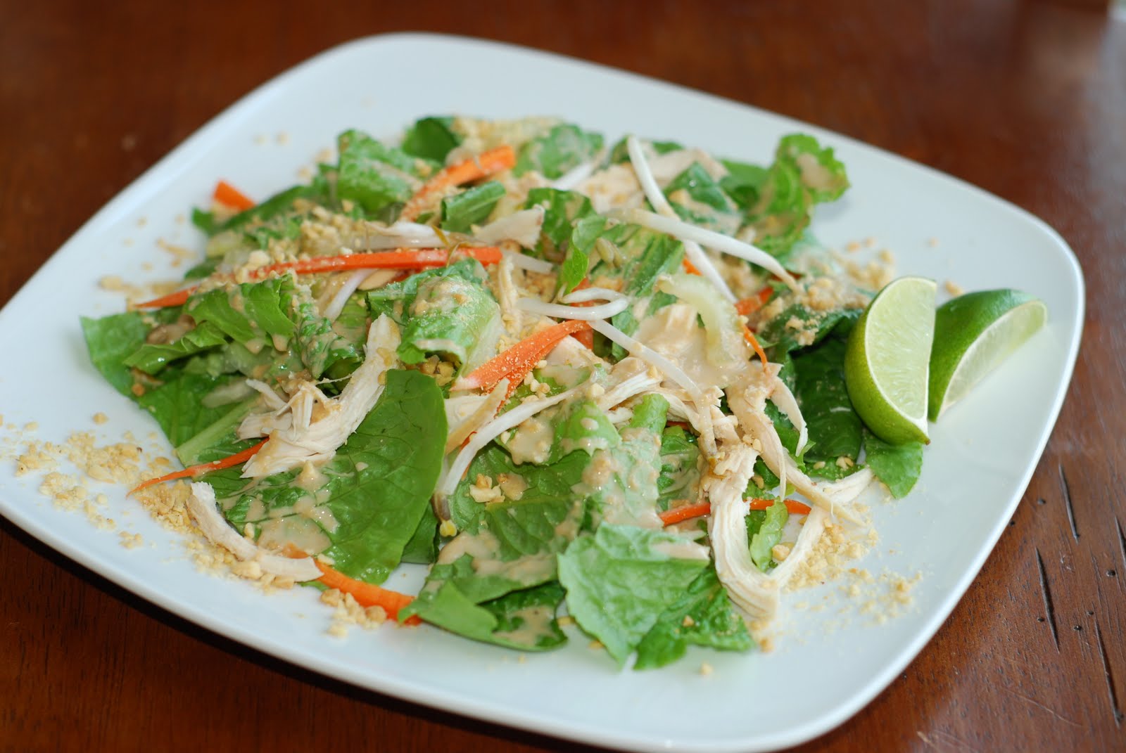 Ensalada Thai