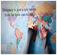great love quotes about distance