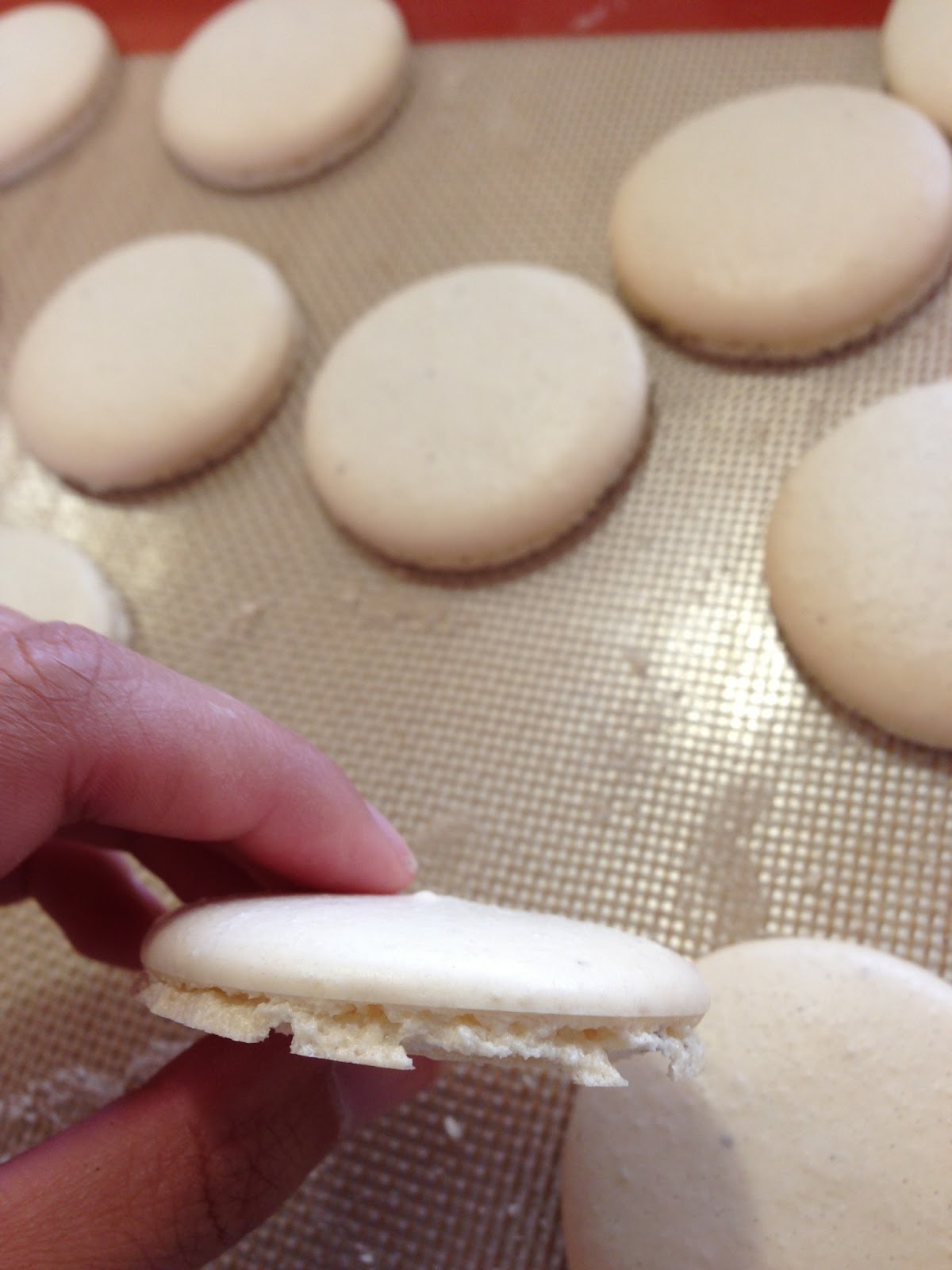Love and Macarons. Macaron Frequently Asked Questions FAQ
