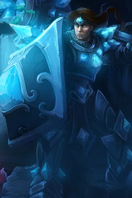 Papeis de parede Guerreiro League of Legends mordekaiser Master of