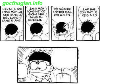 Đôrêmon chế - 18 +