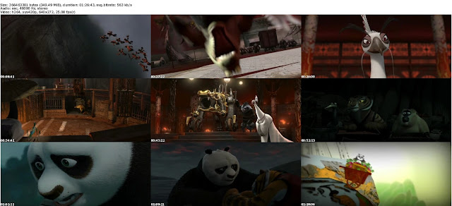 Kung Fu Panda 2.2011 Dvdrip