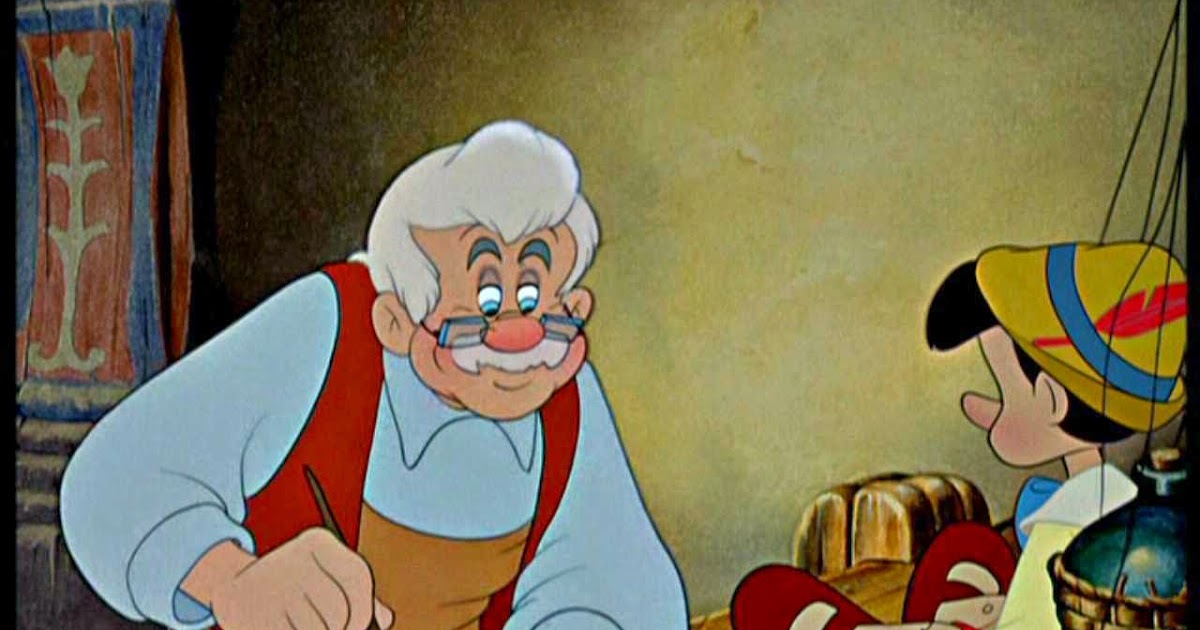 Share Knowledge Pinokio Si Hidung Panjang