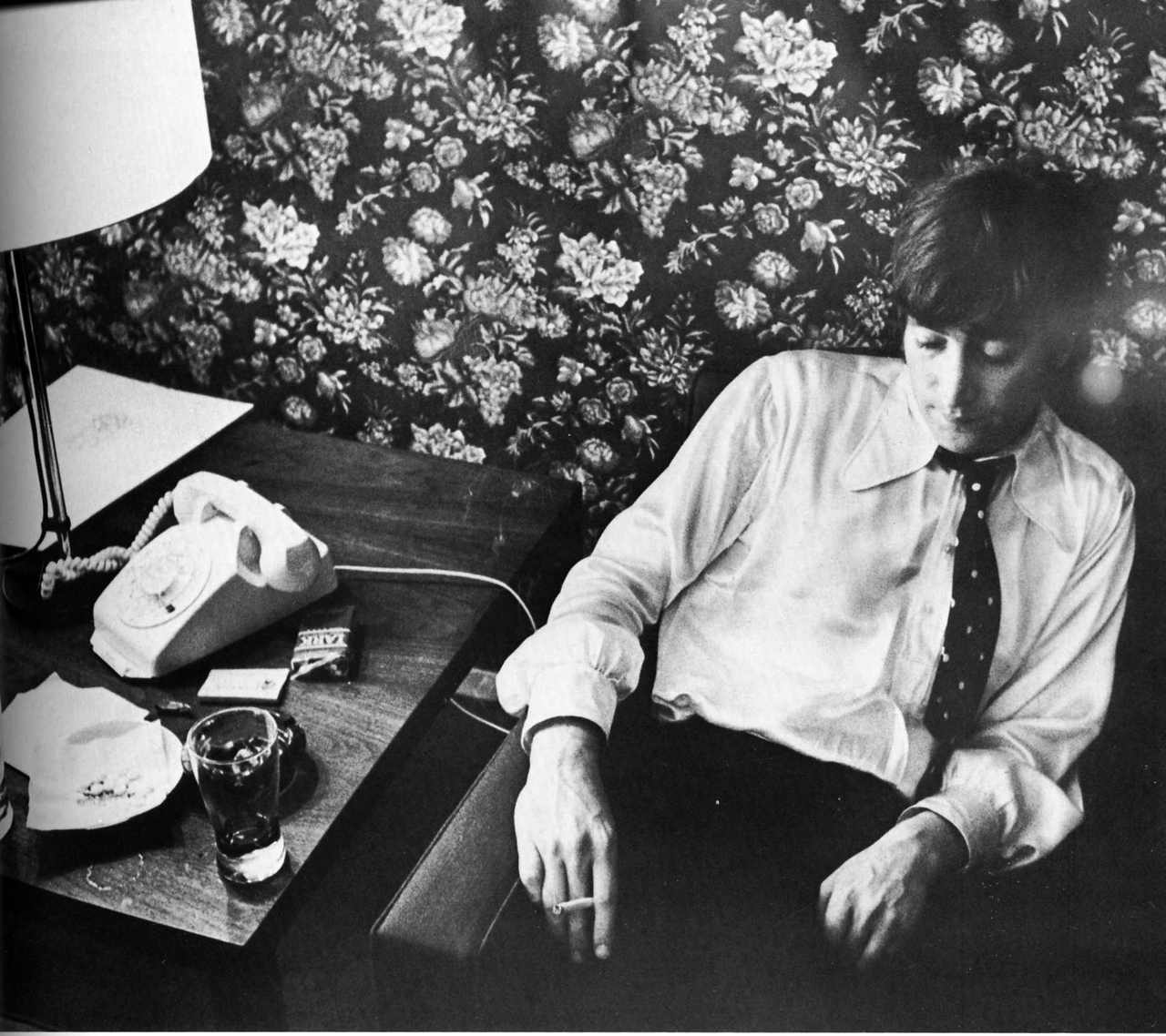 Tus fotos favoritas de los Beatles, o algo. - Página 2 John+Lennon.+Chicago,+1966