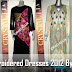 Latest Embroidered Dresses 2012 By Crystallia | Wedding Wear Dresses For Womans | Wedding Or Roka Wear Collection 2012