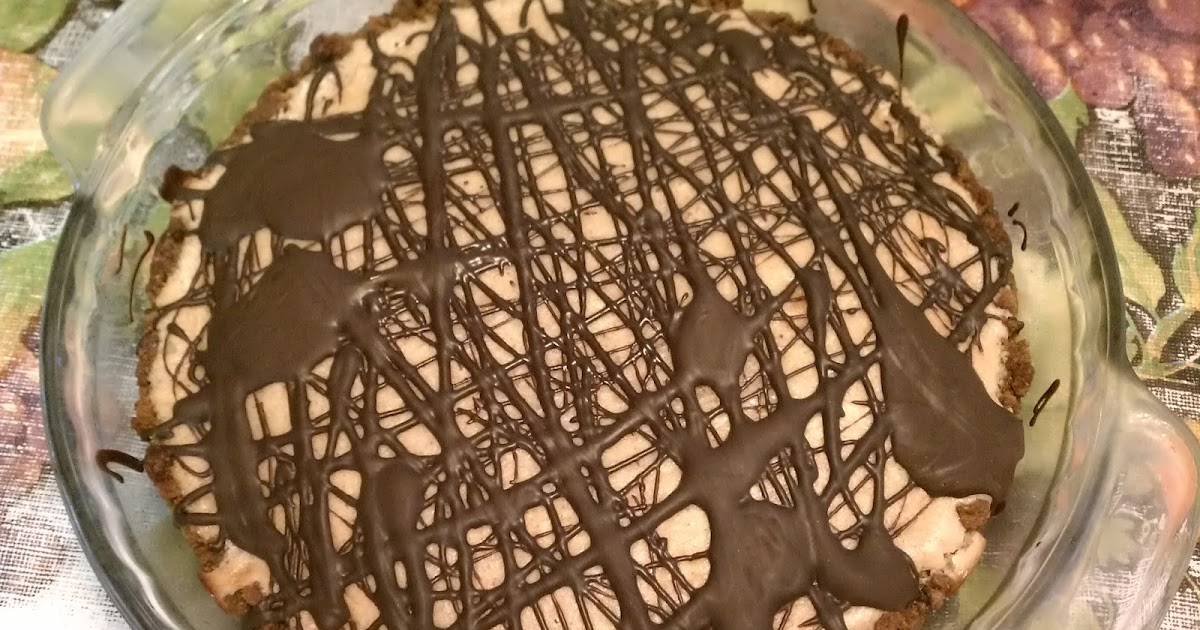 One Healthy Meal a Day, for Life! Peanut Butter Pie