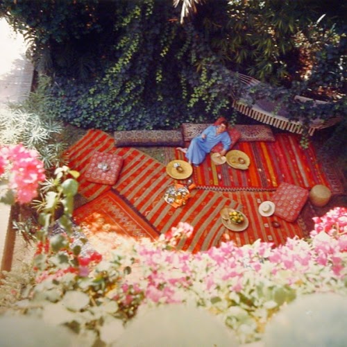 Moon to Moon Outdoor Seating