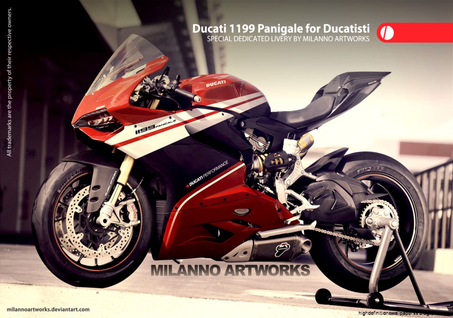 Ducati Panigale Custom id 183166 Ducati Panigale Custom id 183166