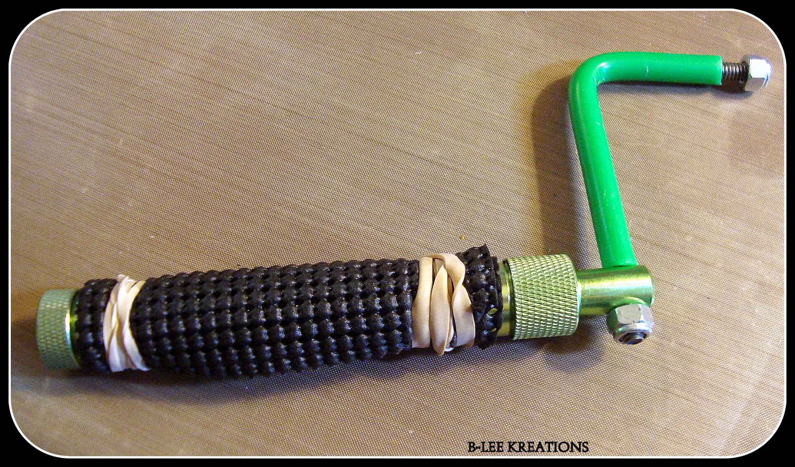 BONNIE'S KREATIVE KORNER POLYMER CLAY EXTRUDERS