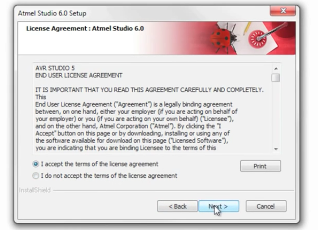 Atmel Crack