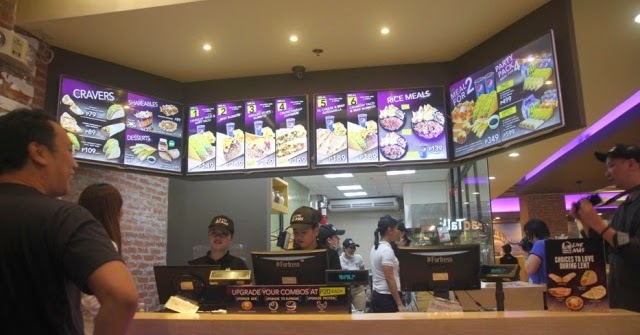 The Chronicles Of Mariane Taco Bell Philippines Live Mas