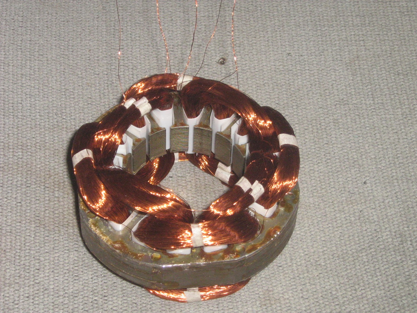 Usaha Rumahan Gulung Dinamo