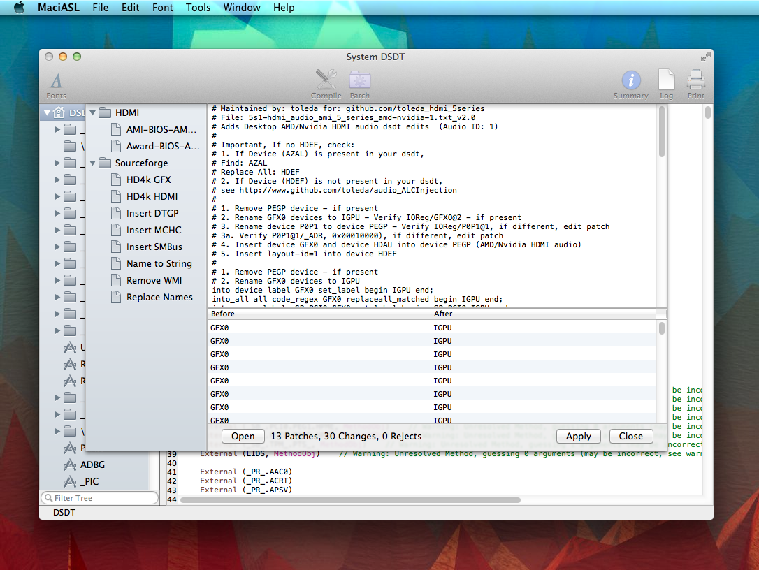 Auto Patched Dsdt Auto Patched Dsdt