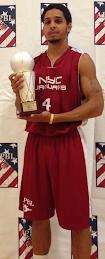 Roman Perez APBSL MVP
