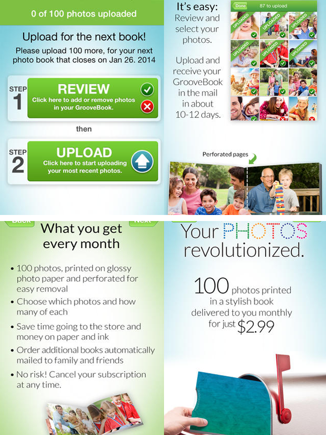 The Sorority Secrets Groovebook...What's That?