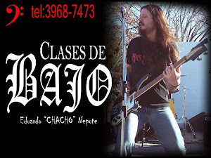 CLASES DE BAJO