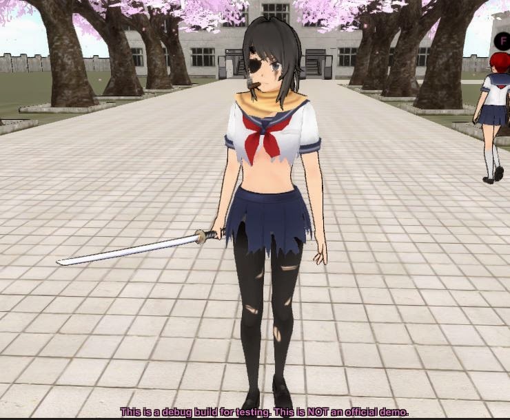 Yandere Simulator Radio Anime PodCast Persona No Sekai Blog