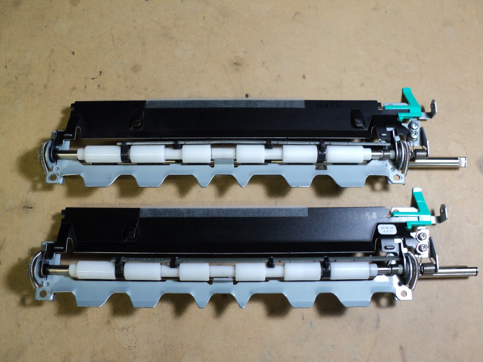 West Hill Printers HP LaserJet 42X0/43X0 Tray 2 Won't Lift; Motors