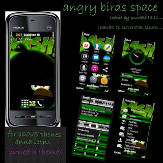Angry Birds Space by Puneeth1411