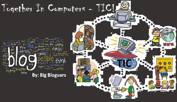 TOGETHER IN COMPUTERS - TIC!