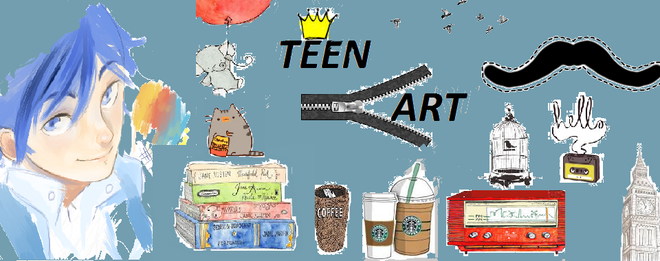 TEEN ART