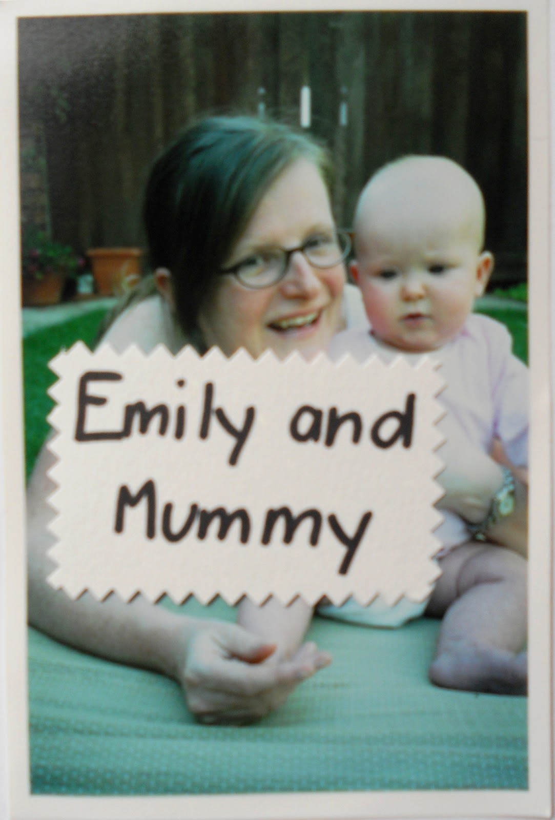 Kids' Book Review Make Your Own Baby Book