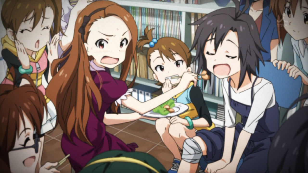 Hanners' Anime 'Blog: K-ON!! - Episode 1