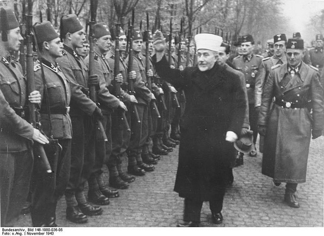 grand+mufti+nazi+salute