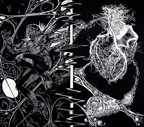 MIRIAM PUENTE & FERNANDO AYALA / Taller La imagen del Rinoceronte