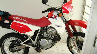 Honda XLX 350R