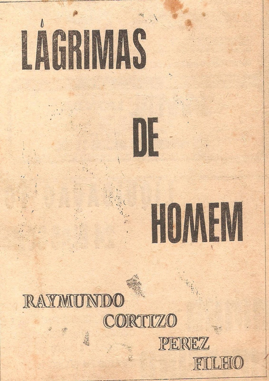 em 1978, o segundo livro do poeta